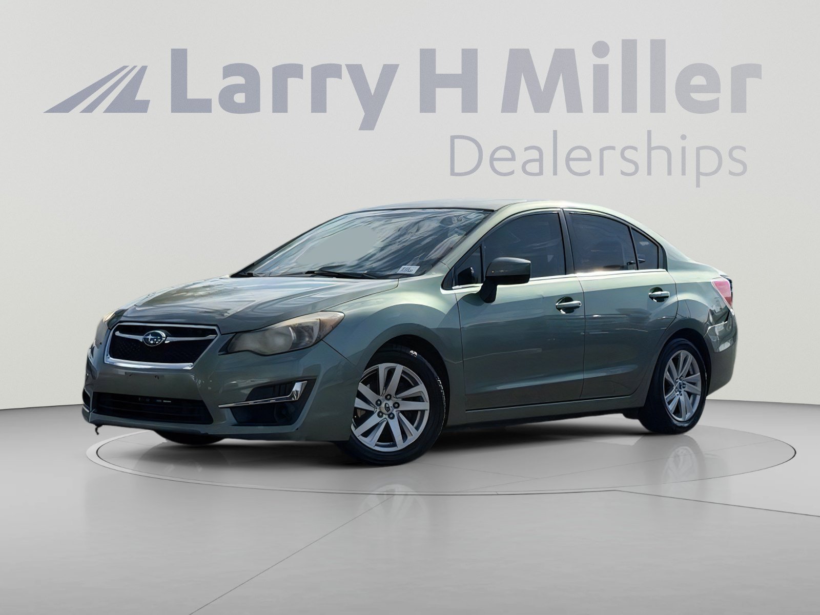 Used 2016 Subaru Impreza 2.0i Premium