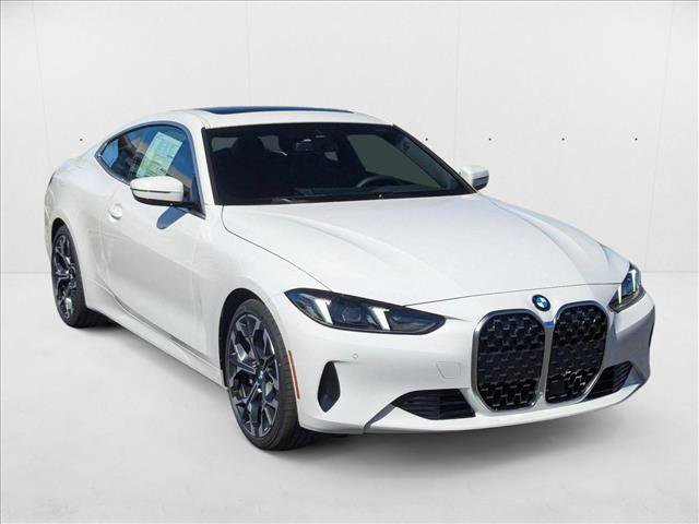 New 2025 BMW 430i Coupe w/ Convenience Package image 6