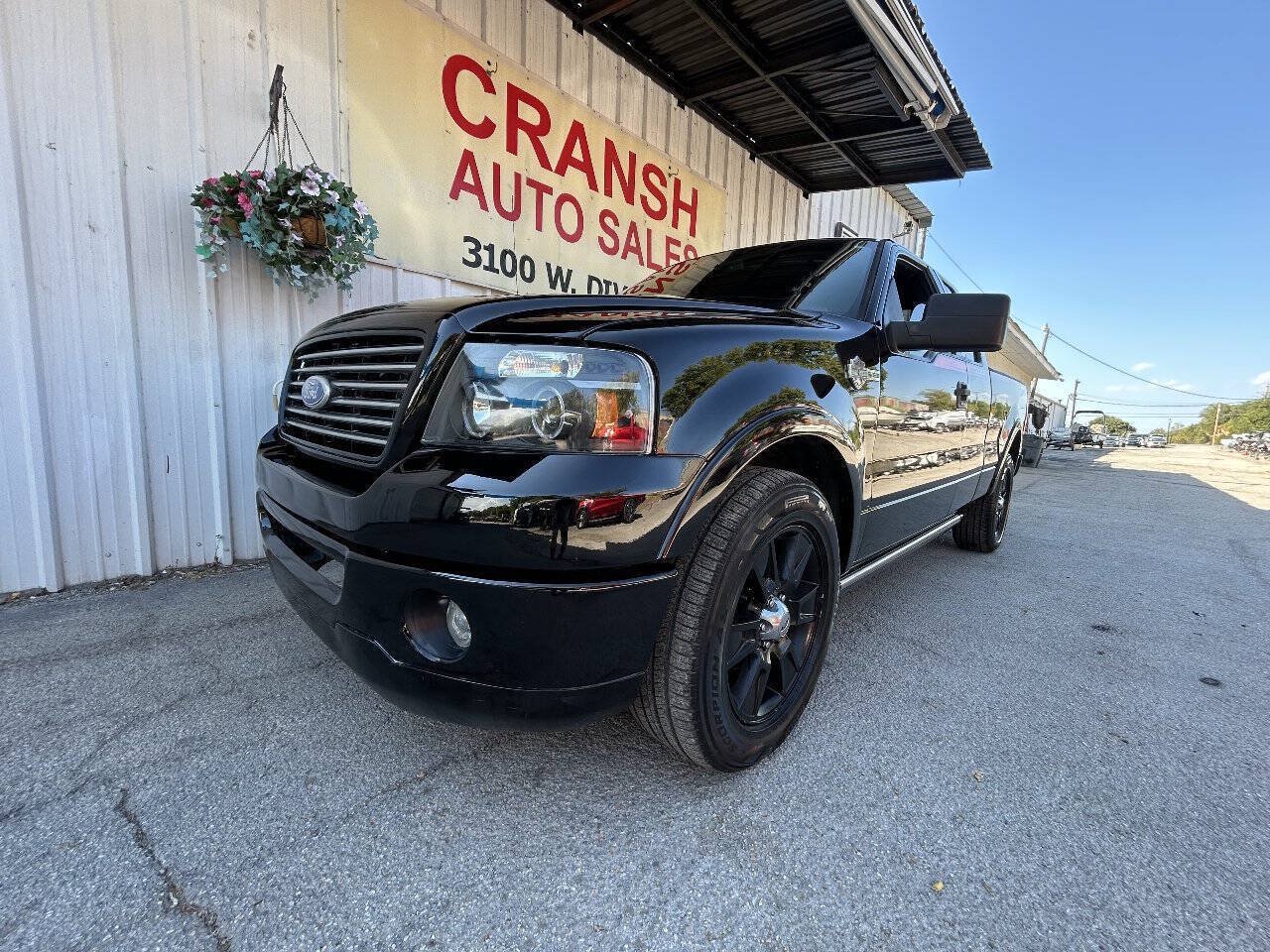 Used 2006 Ford F150 Harley-Davidson