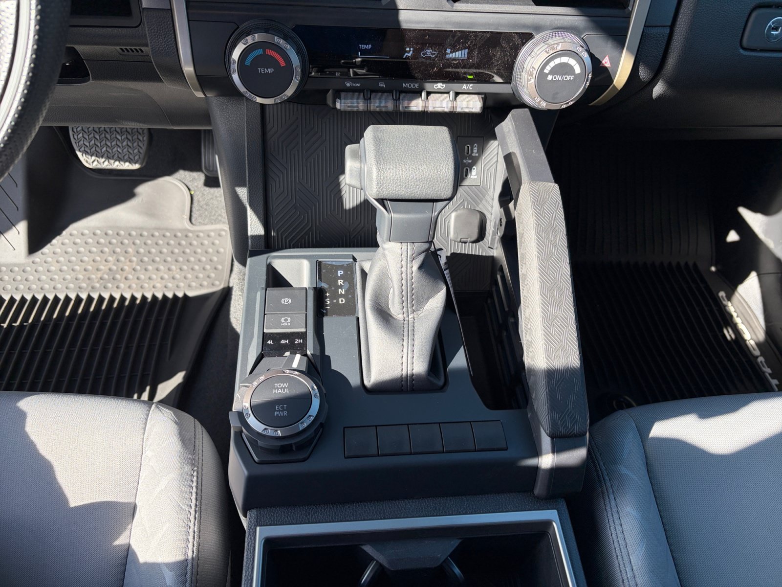 New 2026 Toyota Tacoma SR5 AWD/4WD image 23