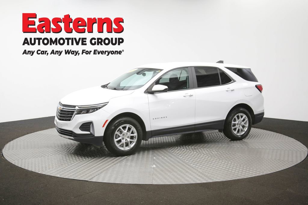 Used 2022 Chevrolet Equinox LT AWD/4WD image 56