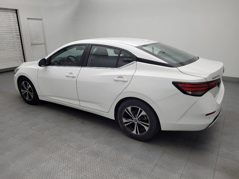 Used 2023 Nissan Sentra SV FWD image 3