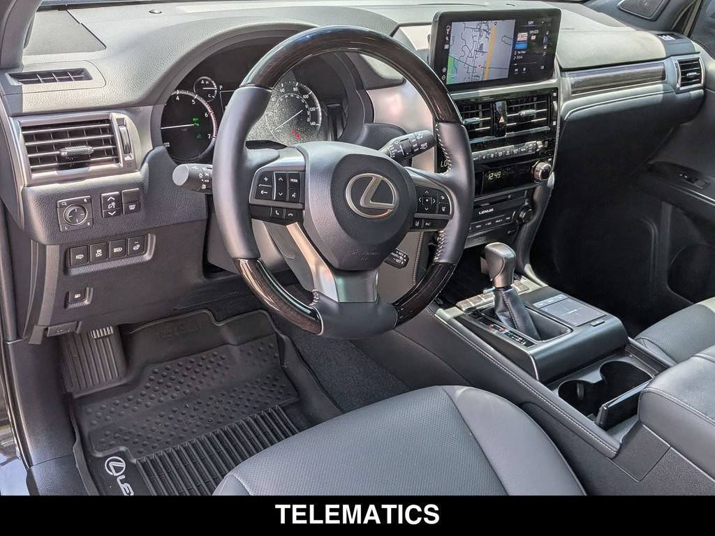 Used 2023 Lexus GX 460 Premium AWD/4WD image 2