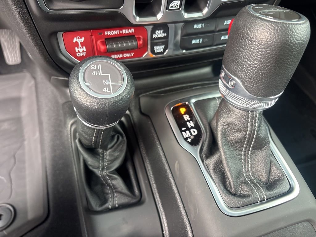 New 2026 Jeep Gladiator Rubicon AWD/4WD image 17