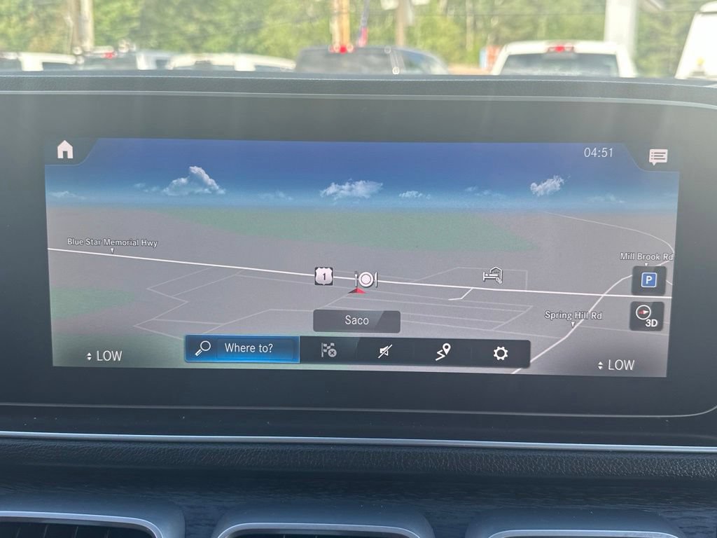 Used 2022 Mercedes-Benz GLE 350 4MATIC image 25