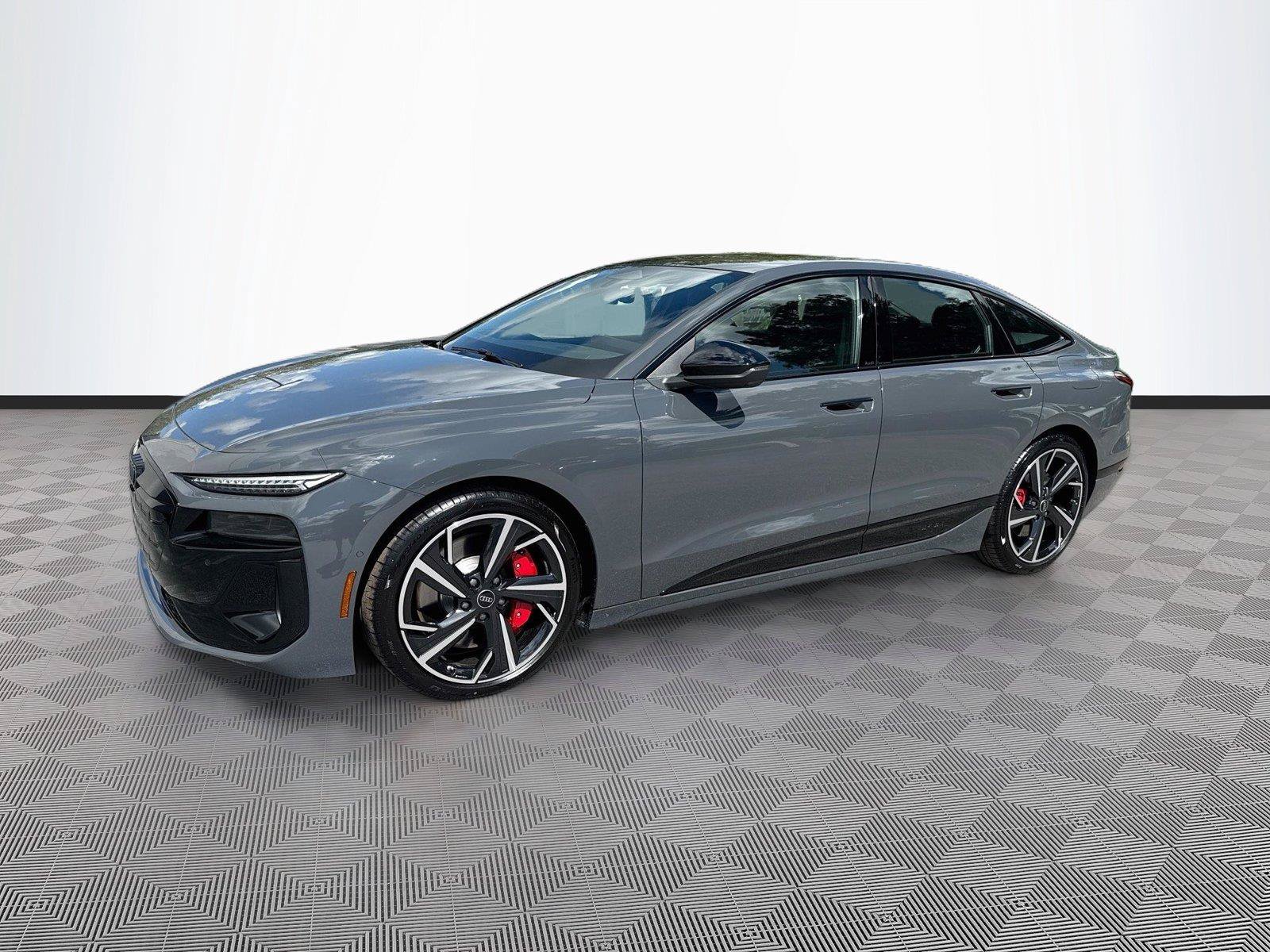 New 2027 Audi S6 e-tron Premium Plus AWD/4WD image 3