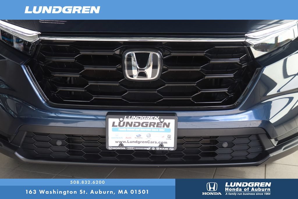 Used 2025 Honda CR-V EX-L image 35