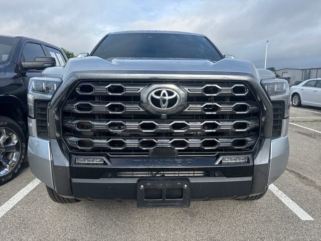 Used 2023 Toyota Tundra Platinum w/ Advanced Package AWD/4WD image 2