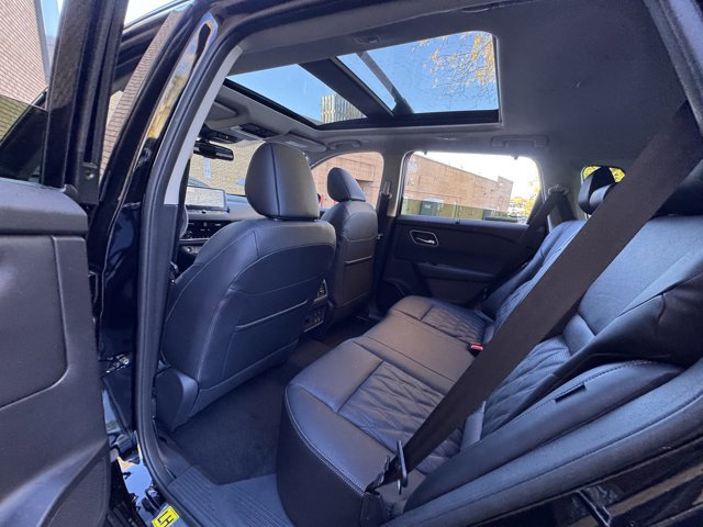 New 2026 Nissan Rogue Platinum w/ Platinum Premium Package image 28