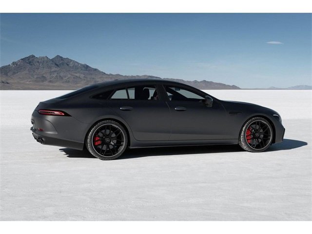 New 2026 Mercedes-Benz AMG GT 53 image 18