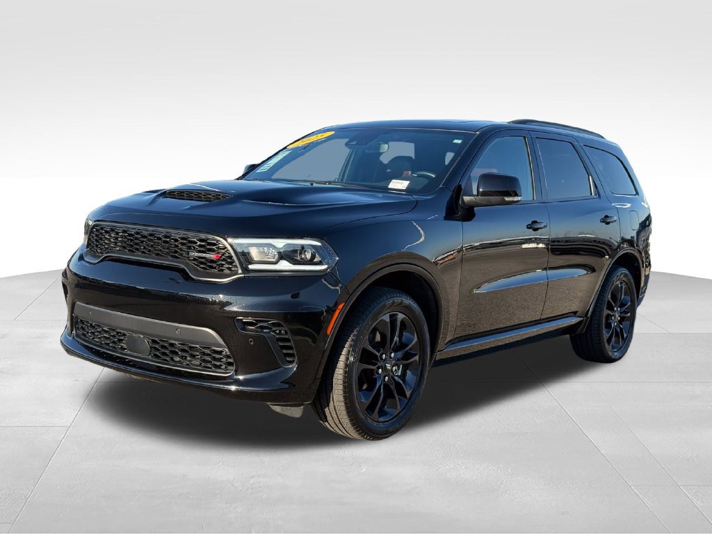 Used 2025 Dodge Durango GT AWD/4WD 360° Tour