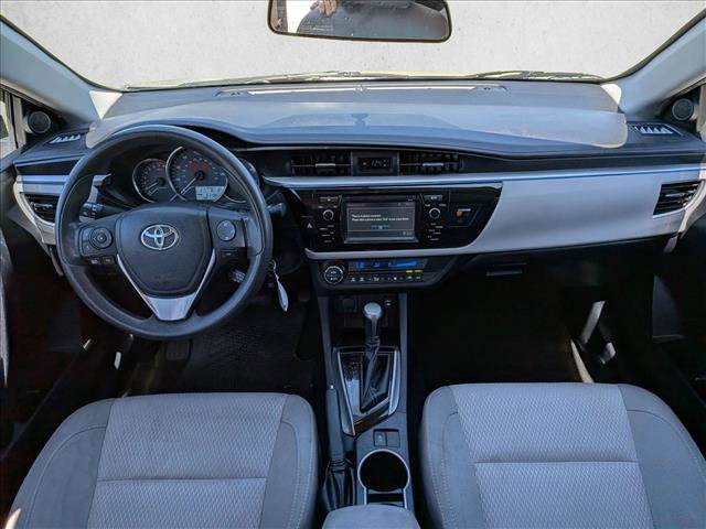 Used 2015 Toyota Corolla LE w/ Body Protection Package #1 image 16