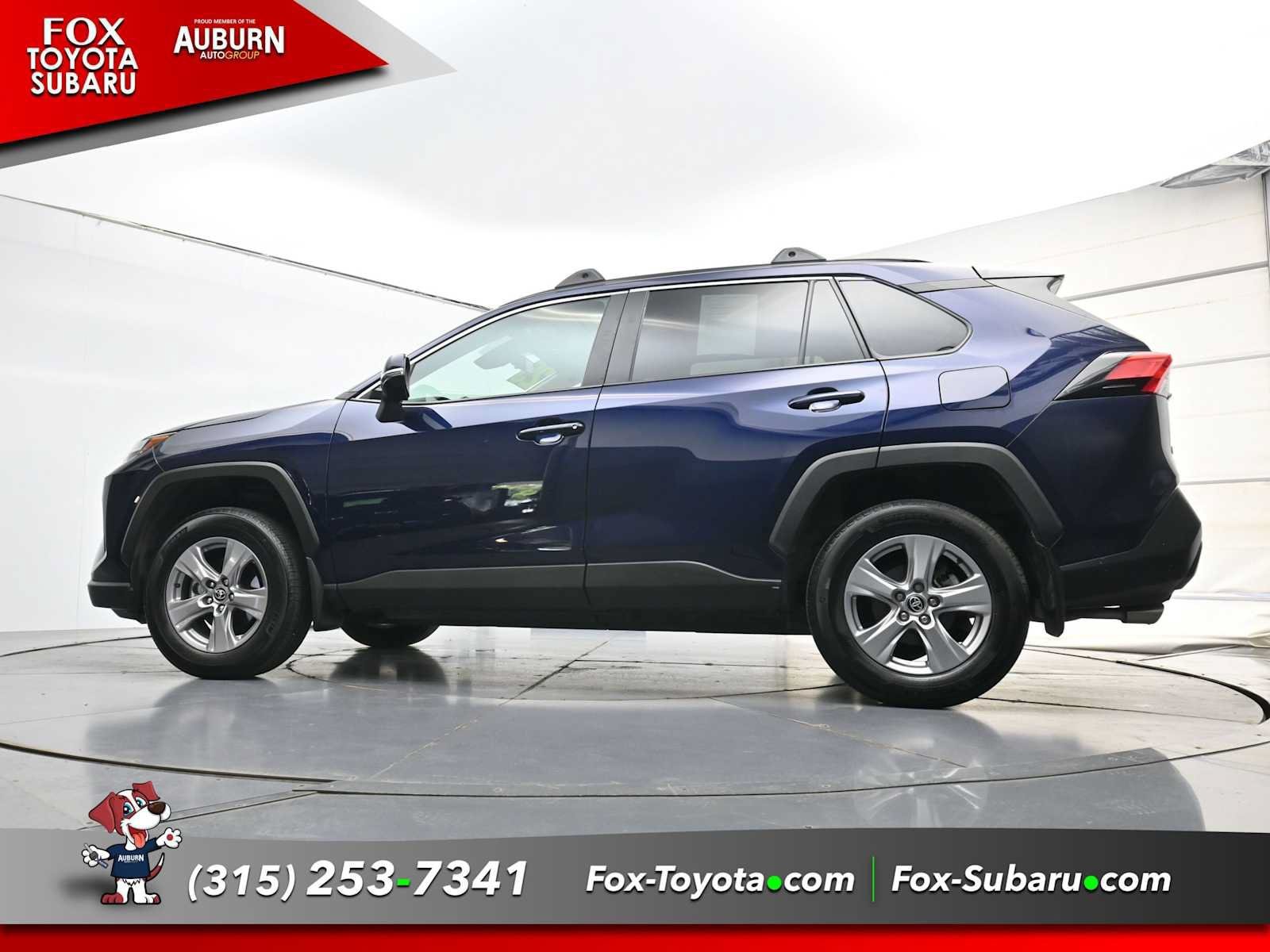 Used 2025 Toyota RAV4 XLE w/ Convenience Package AWD/4WD image 27