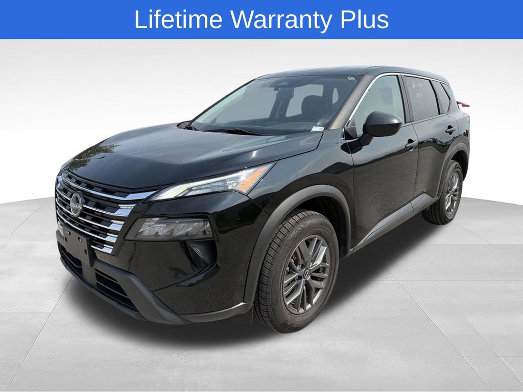 Used 2024 Nissan Rogue S