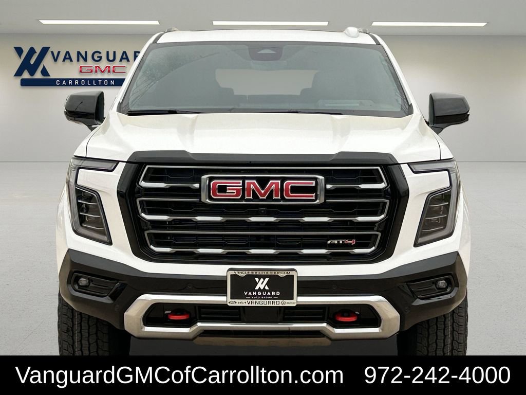 New 2026 GMC Yukon XL AT4 image 7