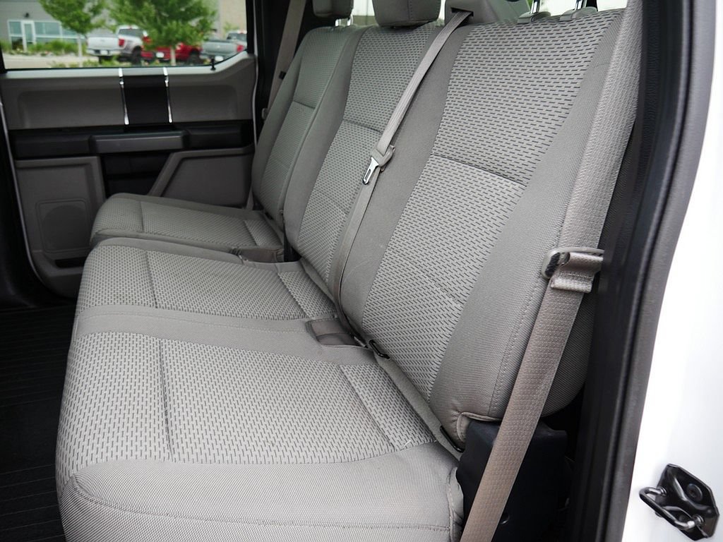 Used 2016 Ford F150 XLT AWD/4WD image 16