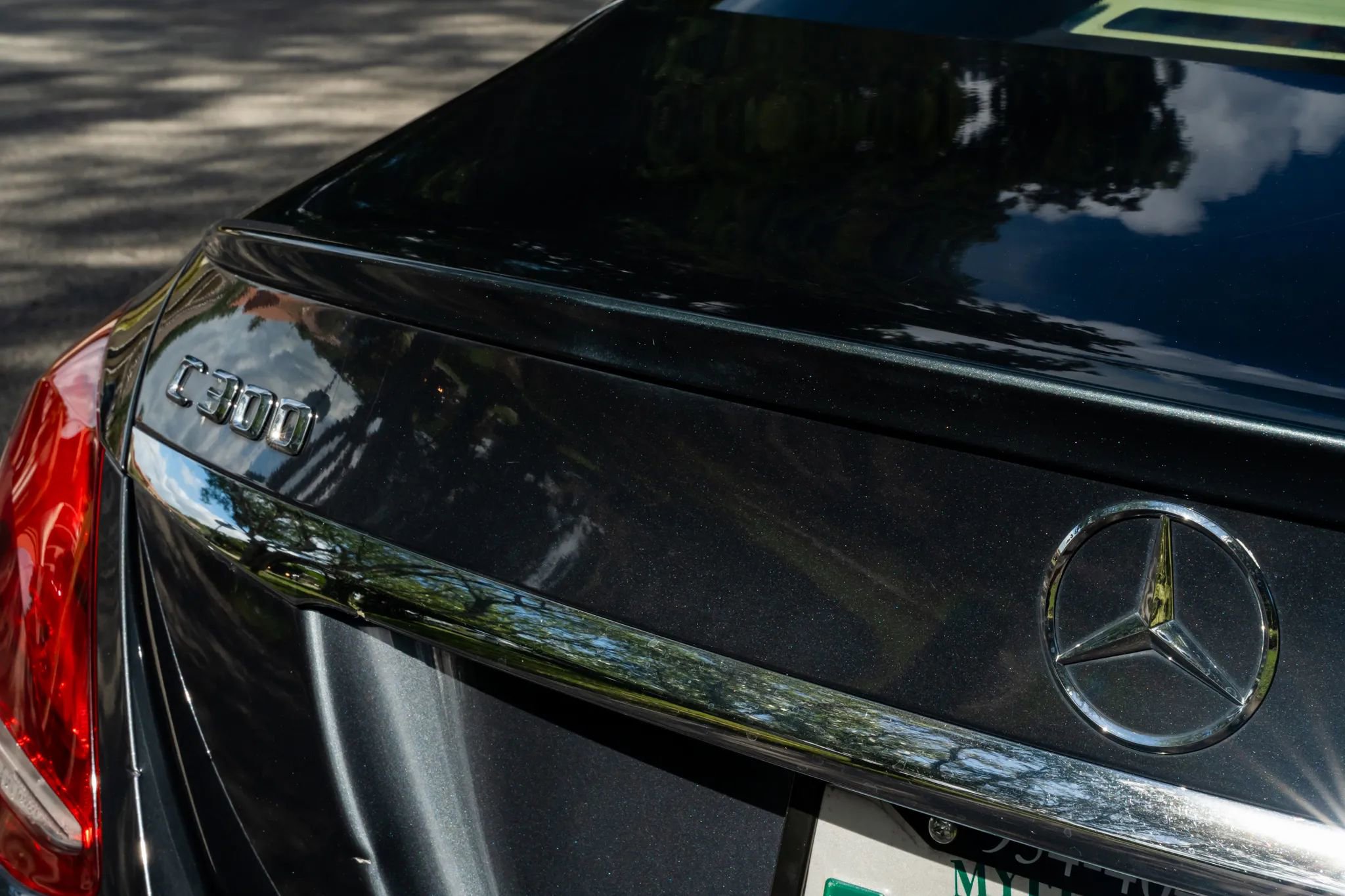 Used 2015 Mercedes-Benz C 300 Sedan w/ Premium 1 Package image 22