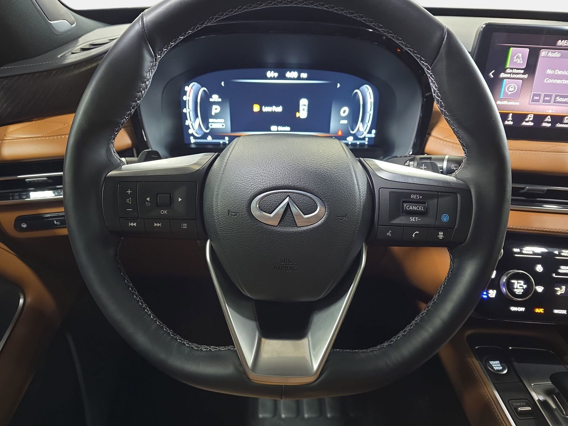 Certified 2024 INFINITI QX60 Autograph w/ Cargo Package image 10