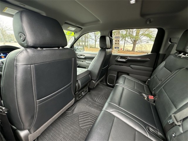 Used 2023 Chevrolet Silverado 1500 RST w/ Z71 Off-Road Package image 24