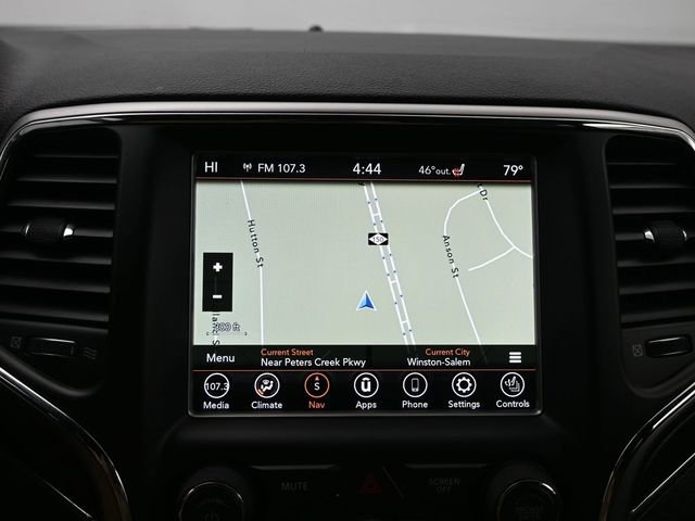 Used 2018 Jeep Grand Cherokee Limited image 13