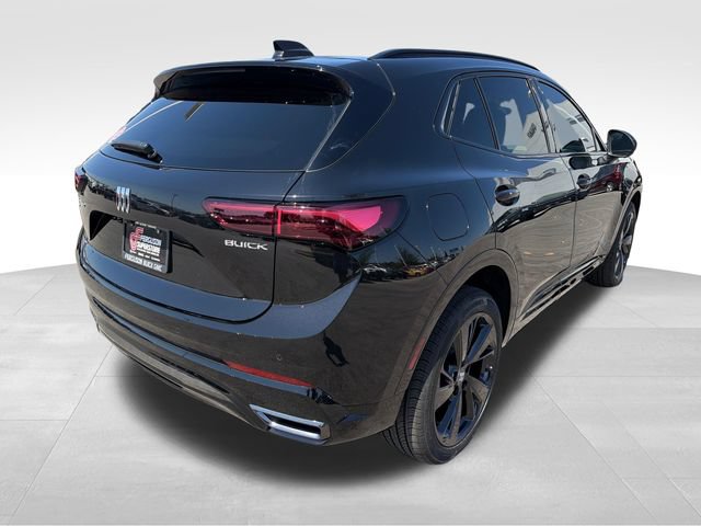 New 2026 Buick Envision Sport Touring AWD/4WD image 7