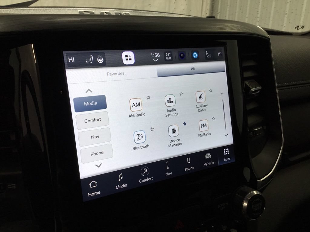 Used 2023 RAM 1500 Laramie AWD/4WD image 27