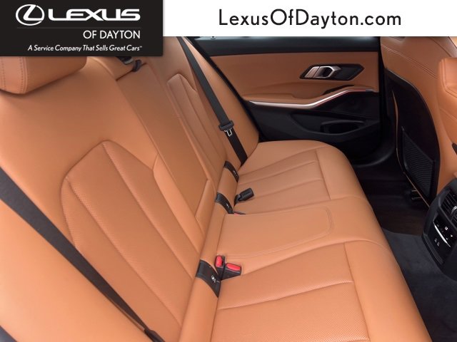 Used 2022 BMW 330i xDrive Sedan image 36
