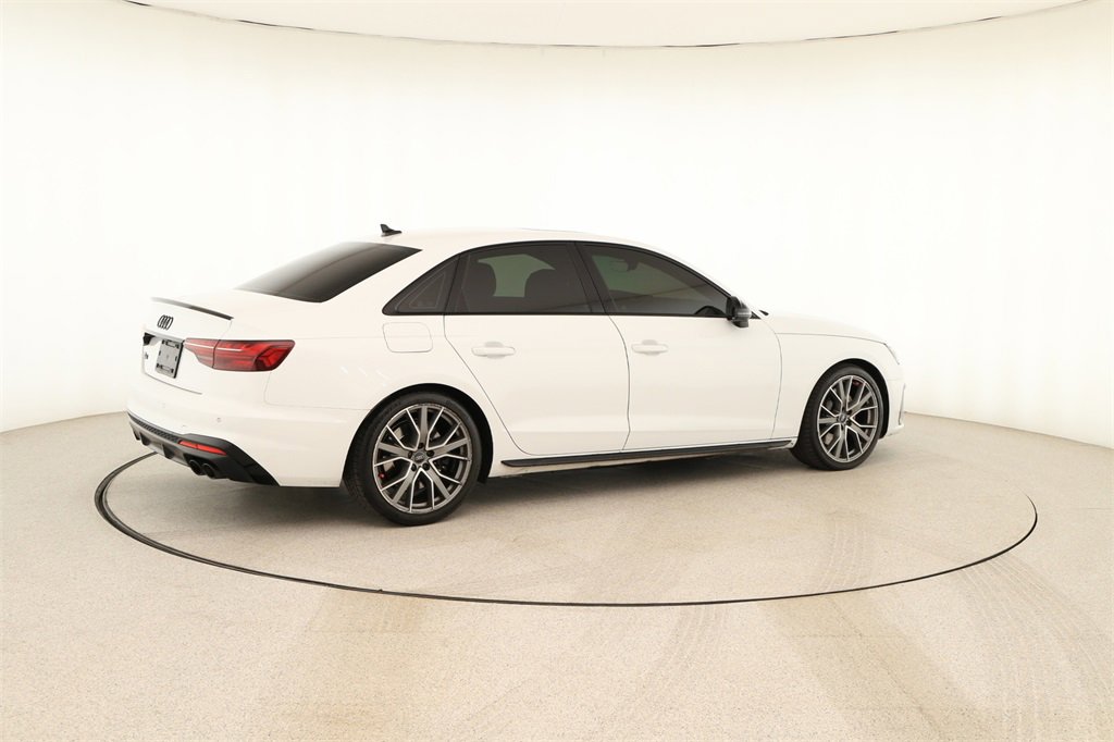 Certified 2024 Audi S4 Premium Plus image 7