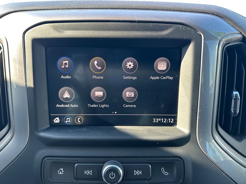 Used 2022 GMC Sierra 2500 Pro w/ Convenience Package image 18