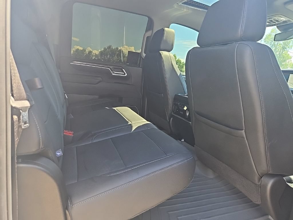 Used 2025 Chevrolet Silverado 2500 LTZ w/ Trail Boss Package AWD/4WD image 29