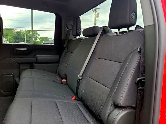 Used 2025 Chevrolet Silverado 2500 Custom image 16