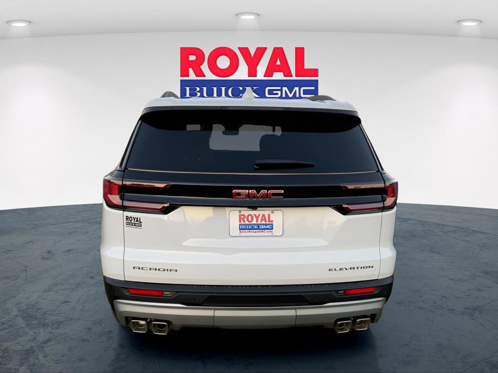 New 2026 GMC Acadia Elevation w/ Elevation Premium Package image 6