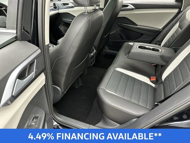 Certified 2025 Volkswagen Taos SEL image 24