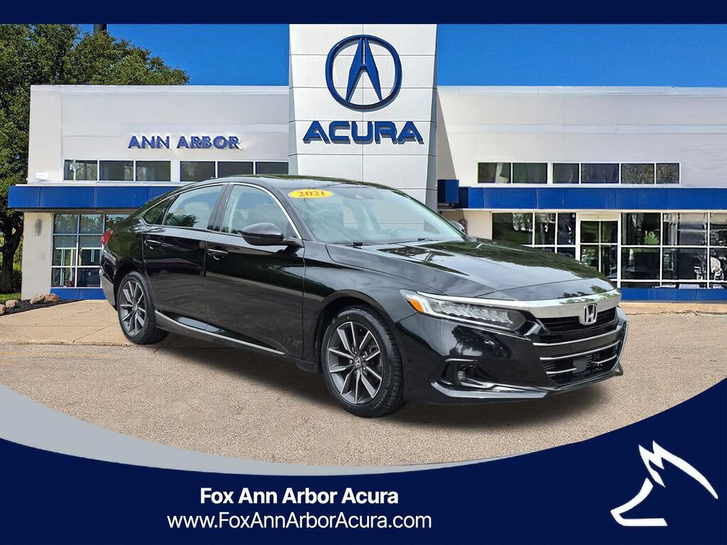Used 2021 Honda Accord EX-L image 7