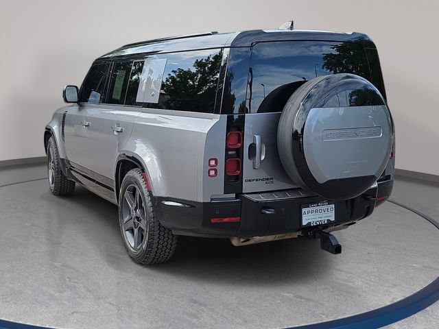 Certified 2023 Land Rover Defender 130 X-Dynamic SE AWD/4WD image 8