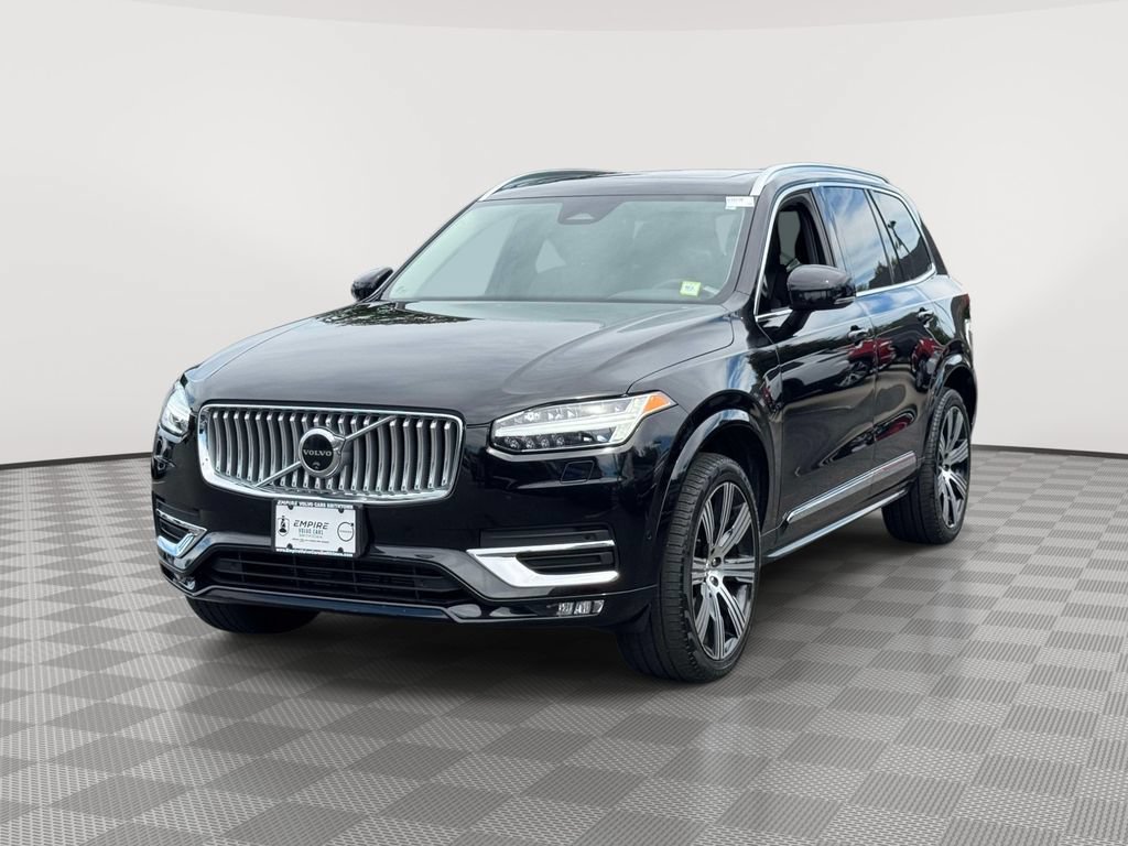 Certified 2025 Volvo XC90 B6 Plus w/ Protection Package Premier AWD/4WD image 2