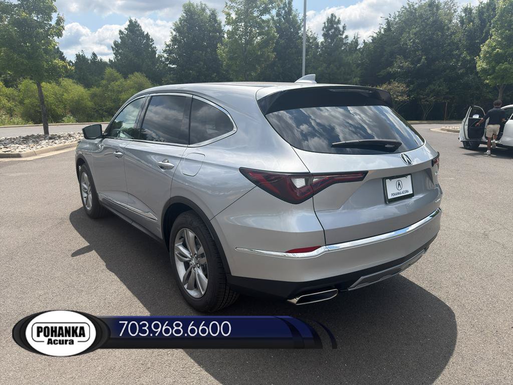 New 2026 Acura MDX SH-AWD image 5