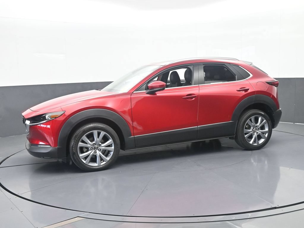 Used 2023 MAZDA CX-30 AWD 2.5 S w/ Premium Package video 2