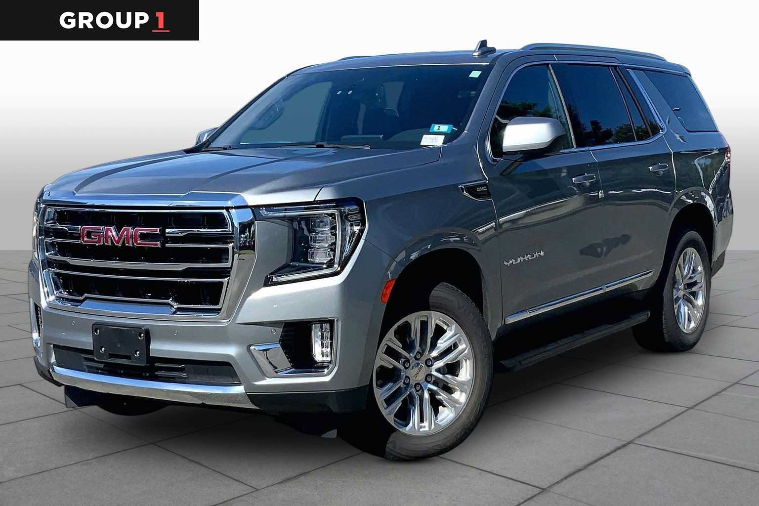 Used 2023 GMC Yukon SLT