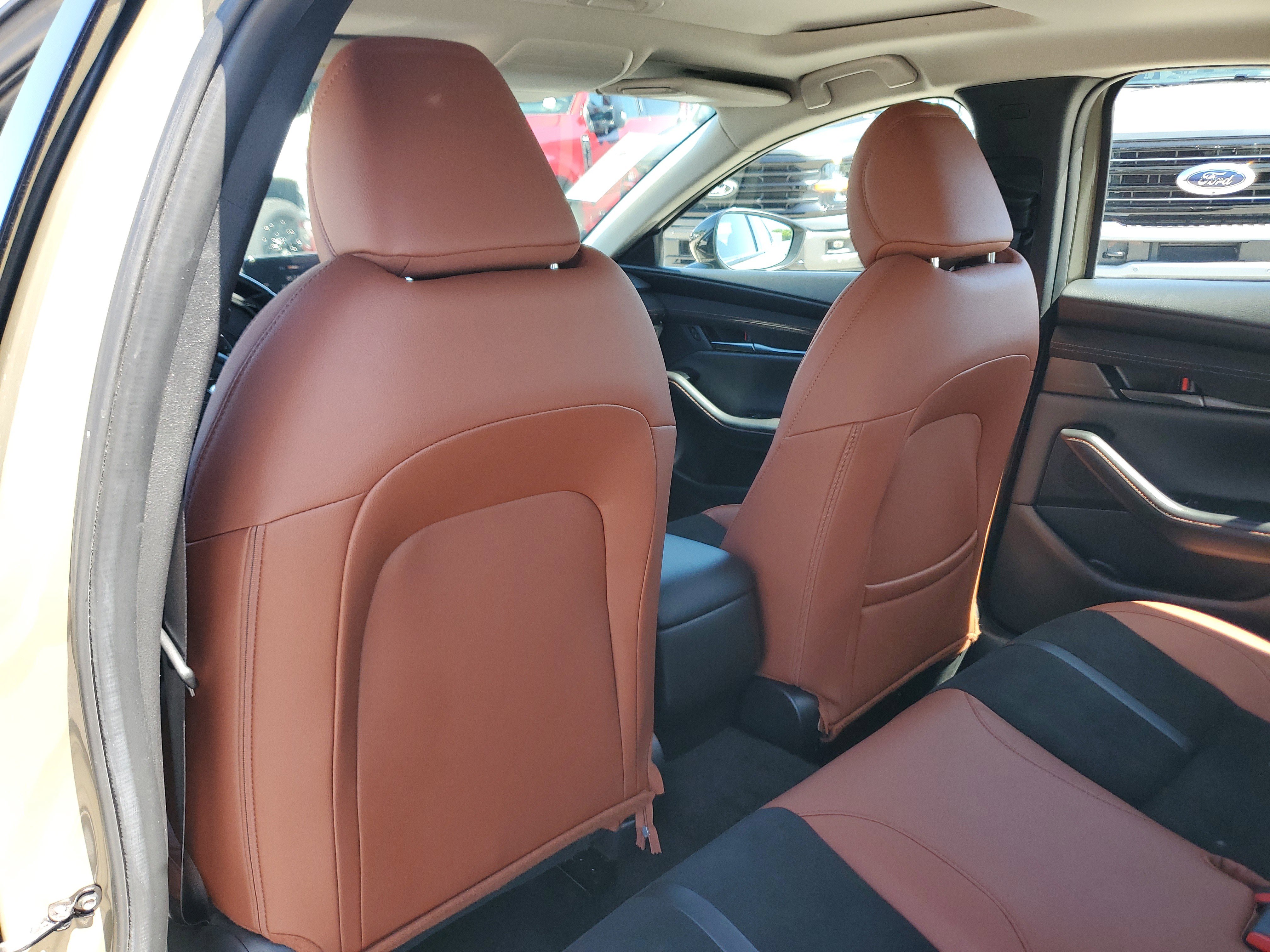 Used 2024 MAZDA MAZDA3 s AWD/4WD image 19