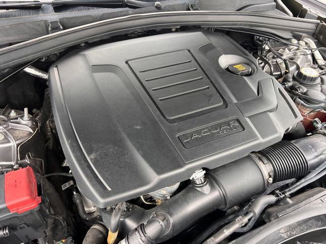 Used 2021 Jaguar F-PACE S AWD/4WD image 38