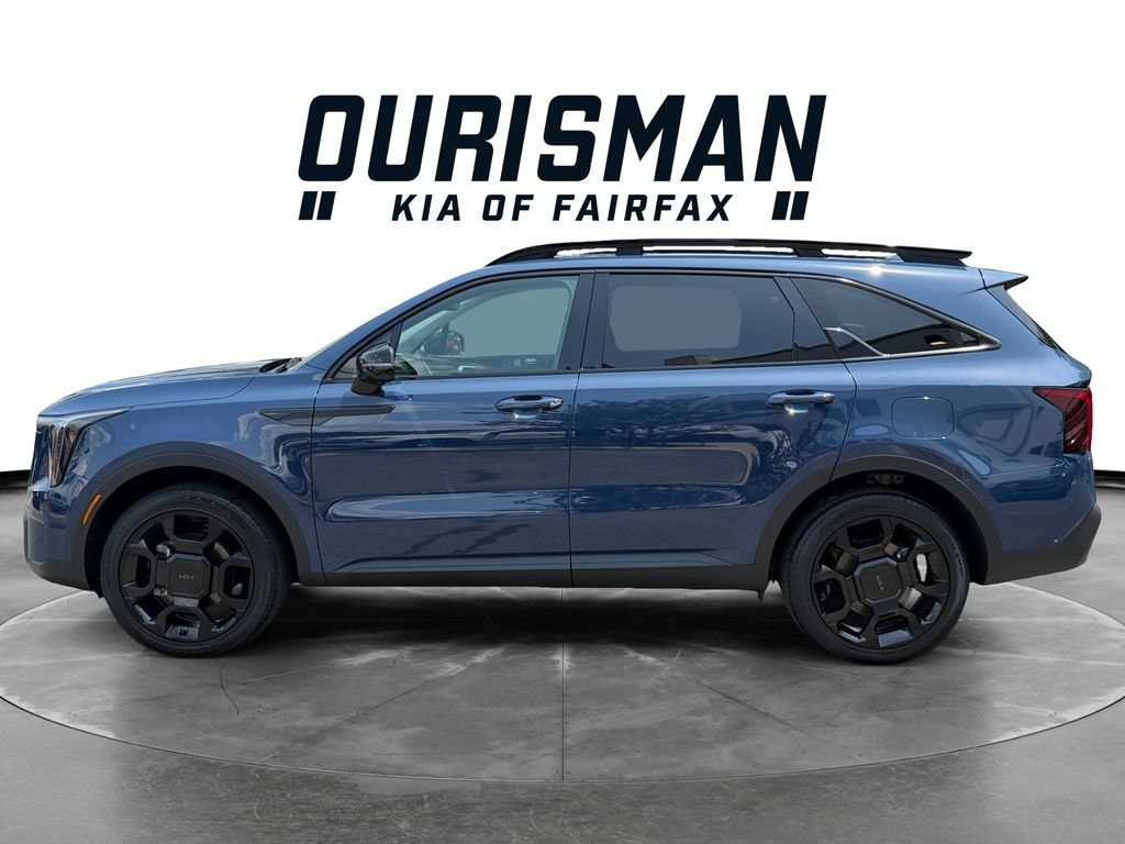 Used 2025 Kia Sorento SX AWD/4WD image 3