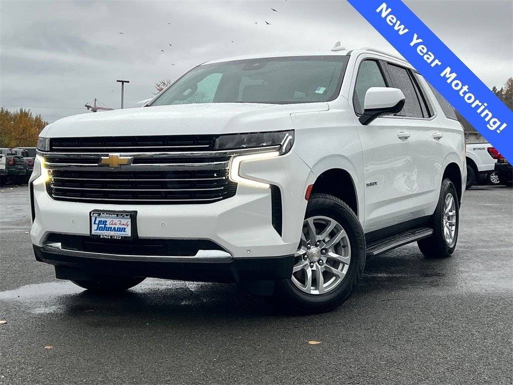 Used 2023 Chevrolet Tahoe LT