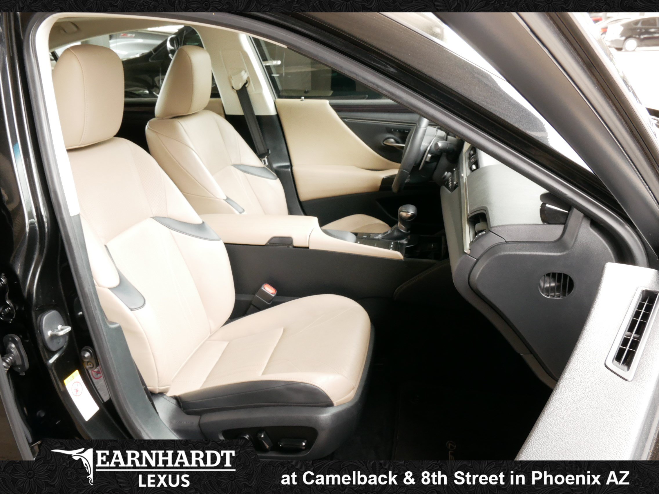 Used 2019 Lexus ES 350 w/ Accessory Package 2 FWD image 8