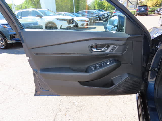 Certified 2025 Honda Accord EX-L image 14