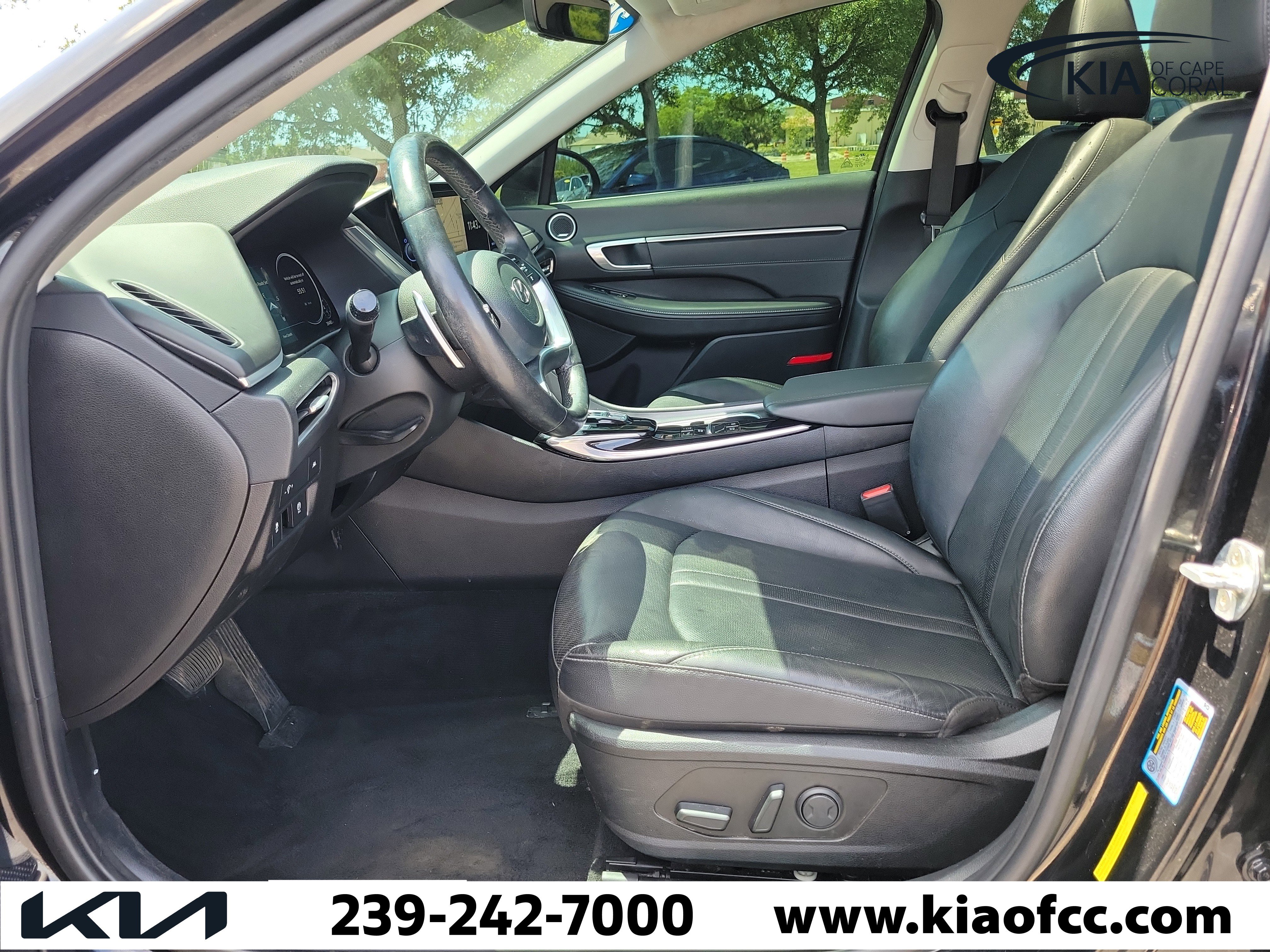Used 2022 Hyundai Sonata Limited FWD image 21