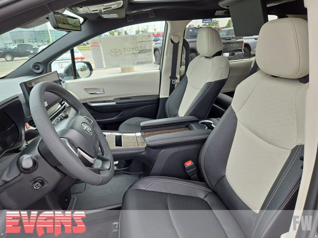 New 2026 Toyota Sienna Platinum AWD/4WD image 21