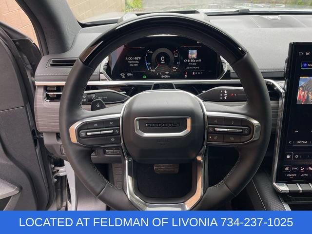 Used 2024 GMC Sierra EV Denali AWD/4WD image 11