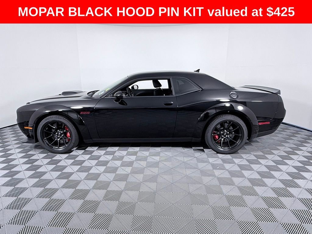 Used 2023 Dodge Challenger R/T Scat Pack image 7