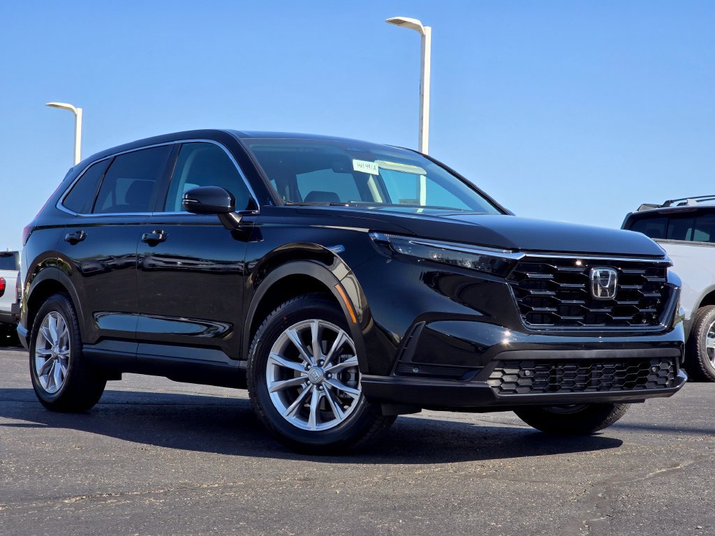 Certified 2024 Honda CR-V EX-L image 2